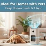 Cut-to-Fit Activated Carbon Filter Pads - 2 Pack