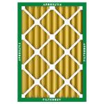 Filterbuy 13x20x4 MERV 11 Air Filters (2-Pack)