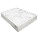 AirX Filters MERV 16 Furnace Filter Replacement for Lennox X6666 Filter - 17x26x4