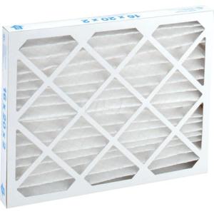 Pro- Source 16 x 20 x 2 MERV 10 55% Efficiency Wire-Backed Pleated Air Filter HVAC AC Furnance Replacement