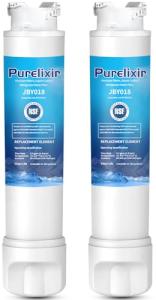 Purelixir 2 Pack EPTWFU01 Compatible with RWF5800A, EPTWFU01,EWF02, Pure Source Ultra II, Pure Source Ultra 2, 012505454226, 4562222, Refrigerator Water Filter Replacement, NSF Certified