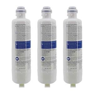 Bosch 11050659 Refrigerator UltraClarityPro™ Water Filter (3 Pack) (BORPLFTR50, BORPLFTR55, RA450022, REPLFLTR55)
