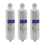 Bosch 11050659 Refrigerator UltraClarityPro™ Water Filter (3 Pack) (BORPLFTR50, BORPLFTR55, RA450022, REPLFLTR55)