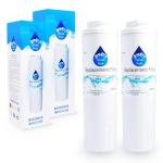 2-Pack Replacement for Jenn-Air JSD2690HEB Refrigerator Water Filter - Compatible with Jenn-Air UKF8001 Fridge Water Filter Cartridge