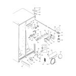 US-Based Supplier – WR02X45206 Genuine OEM Refrigerator Water Filter Manifold Replaces WR17X11028, WR17X11445, WR17X11618, WR17X20860, WR17X22074 Compatible With GE Hotpoint Refrigerators