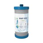 Tier1 RWF1030 WF1CB Refrigerator Water Filter | Replacement for Kenmore 469906, RG100, WF284, NGRG2000, PS503627, 469910, 9910 | Fridge Filter Lasts Up To 6 Months | Easy Install | Great Tasting Water