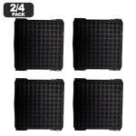 Replacement Activated Carbon Filters For Liebherr Refrigerator Models 9096989 9882429 9882460 Designed To Improve Air And Maintain Food Freshness(4 PACK)