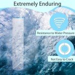 Future Way 4-Pack CCP520 Pool Filter Cartridges Replacement for Pentair Clean & Clear Plus 520, Replace Pleatco PCC130, Pentair R173578, 520 sq.ft