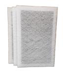 3 - 16x36 Perfect Air Plus Filter Replacement Polarized Pads ( Actual Filter Size is 14.5 x 33.5 ) By Fast-Shipped-Filters