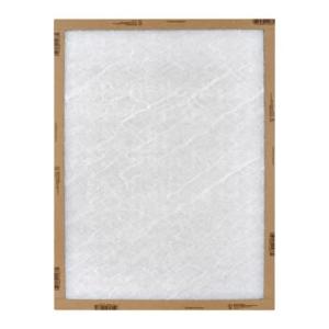 10x20x1 EZ Flow II Air Filter MERV 4