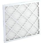 Pro- Source 18 x 20 x 1 MERV 10 55% Efficiency Wire-Backed Pleated Air Filter HVAC AC Furnance Replacement