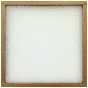 EZ Flow II 15x20x1-In. Flat Panel Spun Fiberglass Air Filter, 30 Days