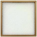 EZ Flow II 15x20x1-In. Flat Panel Spun Fiberglass Air Filter, 30 Days