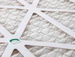 Glasfloss 14x25x2 MERV 13 AC & Furnace 2" Depth Air Filters. Box of 3. Actual Size: 13-1/2 x 24-1/2 x 1-3/4