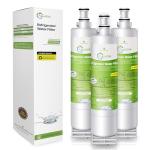 AQUALINK Refrigerator Water Filter, Replacement for EDR5RXD1, EveryDrop Filter 5, 4396510, 4392857, Kenmore 46-9010, 9085, LC400V, WF-NLC240V, RWF0500A, 3Pack