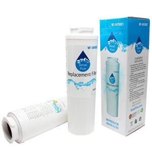 2-Pack Replacement for Jenn Air JFI2089AES Refrigerator Water Filter - Compatible with Jenn Air UKF8001 Fridge Water Filter Cartridge - Denali Pure