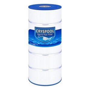 Cryspool® C150S Filter Compatible with CX150XRE, SwimClear C150S, cs150e, C-9441, PA150S, 150 Sq. Ft Pool Filter Cartridge, 1 Pack