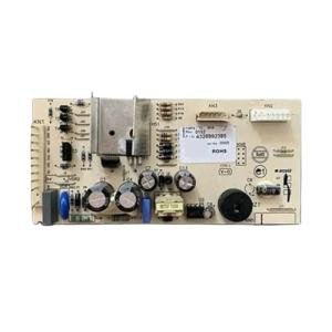 YTGWLKCO Refrigerator Motherboard Power Control Plate，Compatible for Beko，4326992385， Refrigerator Inverter Board