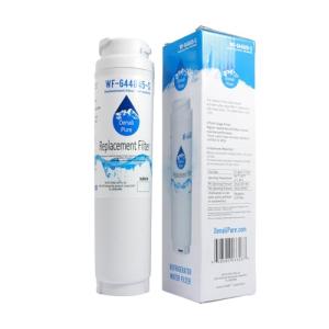 Replacement for Bosch B22CS30SNS-01 Refrigerator Water Filter - Compatible with Bosch ULTRACLARITY, 644845 Fridge Water Filter Cartridge