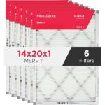 Frigidaire PureAir® 14x20x1 MERV 11 HVAC Air Filter - 6 PK