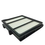 PREMIUM 4-Pack Pre-Motor HEPA Filter Replacement for Shark ION Robot RV700_N RV720_N RV850 RV851WV RV850BRN/WV Vacuum Cleaner Part Fit # RVFFK950,Also Fit Shark IQ Robot R101AE RV1001AE UR1005AE