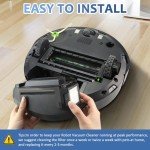 Replacement 4639161 High-Efficiency Filter for iRobot Roomba e, i, j Series Robot Vacuums Filter-3-Packs