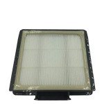 PREMIUM 4-Pack Pre-Motor HEPA Filter Replacement for Shark ION Robot RV700_N RV720_N RV850 RV851WV RV850BRN/WV Vacuum Cleaner Part Fit # RVFFK950,Also Fit Shark IQ Robot R101AE RV1001AE UR1005AE