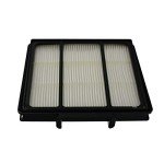 PREMIUM 4-Pack Pre-Motor HEPA Filter Replacement for Shark ION Robot RV700_N RV720_N RV850 RV851WV RV850BRN/WV Vacuum Cleaner Part Fit # RVFFK950,Also Fit Shark IQ Robot R101AE RV1001AE UR1005AE