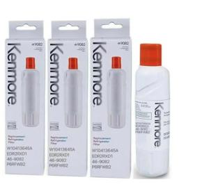 YHARPJHD W10413645A Replacement for EDR2RXD1,Kenmore 469082, 9082,W10413645, P6RFWB2, P8WB2L, P5WB2L (3 PACK)