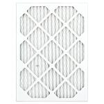 16x22x1 Air Filter by AIRx Filters MERV 13 Pleated HVAC AC Furnace Air Filter, Health 6-Pack, Made in the USA