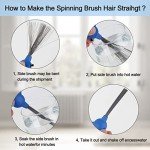 RoboVac 11S Replacement Part Compatible for Eufy RoboVac 11S, 15C, 30, 30C, 12, 35C, 25C, 15T Robotic Vacuums, 3 Rolling Brushes, 12 Filter Sets, 12 Side Brushes, 1 Rolling Brush Guard, 2 Pre Filters