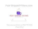 Fast-Shipped-Filters 7 Pack 16x32 Replacement Filter Pads Compatible with MicroPower Guard Air Cleaner 16x32 Refill Blue