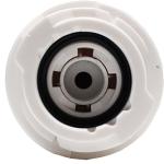 Replacement MSWF Refrigerator Water Filter for GE, General Electric - Compatible with GE MSWF, GE PSC23NSWASS, GE CSHS5UGXBSS, GE CSHS6UGZBSS, GE CSS25USWASS, GE CSS25USWCSS, GE DSD26DGWABG