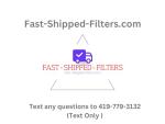 Fast-Shipped-Filters 7 Pack 16x32 Replacement Filter Pads Compatible with MicroPower Guard Air Cleaner 16x32 Refill Blue