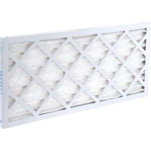 Pro- Source 12 x 24 x 1 MERV 8 35% Efficiency Wire-Backed Pleated Air Filter HVAC AC Furnance Replacement