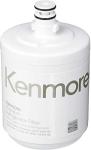 9890 Kenmore Refrigerator Water Filter 500-Gallon Capacity Compatible with Kenmore 161451726250, 687152207572 11042FR-08, for LT500P 1 Pack