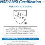 YHARPJHD W10413645A Replacement for EDR2RXD1,Kenmore 469082, 9082,W10413645, P6RFWB2, P8WB2L, P5WB2L (3 PACK)