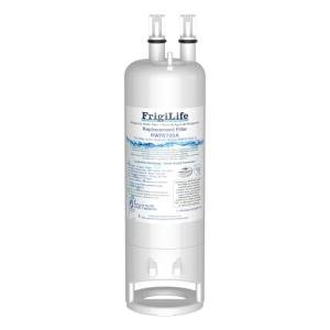 FrigiLife RWF6700A Refrigerator Water Filter Replacement for EDR1RXD1, Everydrop® Filter 1, W10295370A, W10295370, 46-9081, 46-9930, EDR1RXD1B, P4RFWB, P8RFWB2L, WHR1RXD1, KAD1RXD1, WD-F38, 1Pack