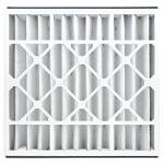 AIRx Filters Allergy 20x20x5 Replacement Air Filter MERV 11 for Skuttle 000-0448-003 000-0448-007, 2-Pack