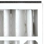 AIRx Filters Allergy 20x20x5 Replacement Air Filter MERV 11 for Skuttle 000-0448-003 000-0448-007, 2-Pack