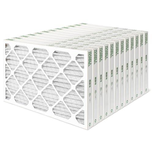 Mann+Hummel MERV 11 Pleated HVAC Air Filters