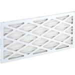 Pro-Source 12x25x1 MERV 8 Pleated Air Filter