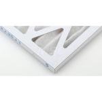 Pro-Source 12x25x1 MERV 8 Pleated Air Filter