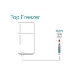 Kenmore 9915 Refrigerator Water Filter - Genuine OEM