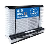 ShueBee 410 MERV 11 Replacement Filters, 2 Pack