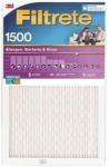 Filtrete 1500 MPR Pleated Air Filter, 14x20x1