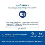 Whirlpool EDR2RXD1 Replacement Water Filter 3 Pack