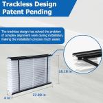 ShueBee 410 MERV 11 Replacement Filters, 2 Pack