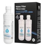 2-Pack LG Water Filter LT1000P Compatible