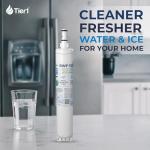 Tier1 RWF1020 Refrigerator Water Filter (2-Pack)